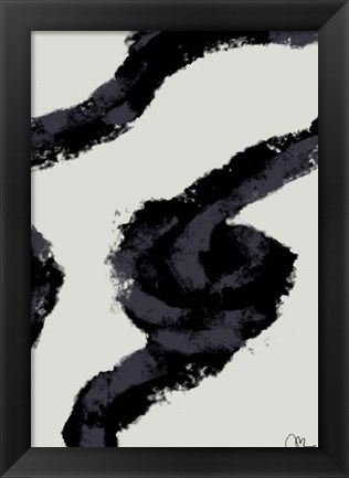 Framed Rope Print