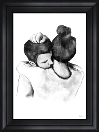 Framed Comfort Print