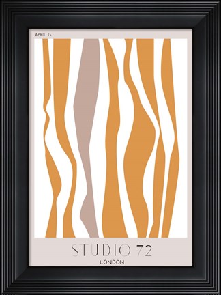 Framed Studio 72 Print