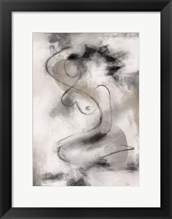 Framed Resting Print