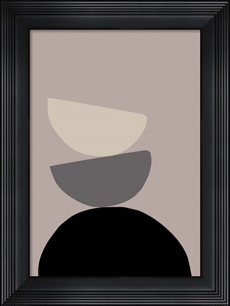 Framed Tower Print