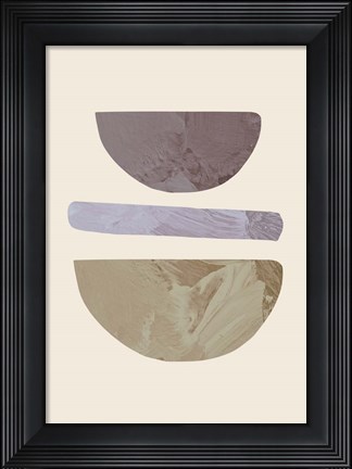 Framed Collage 1 Print