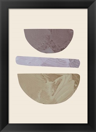 Framed Collage 1 Print
