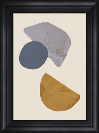 Framed Collage 3 Print