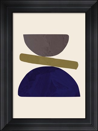 Framed Collage 5 Print