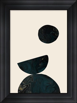Framed Collage 6 Print