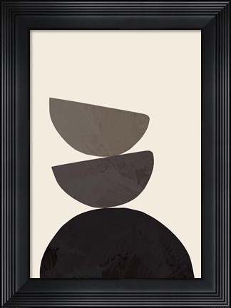 Framed Collage 8 Print