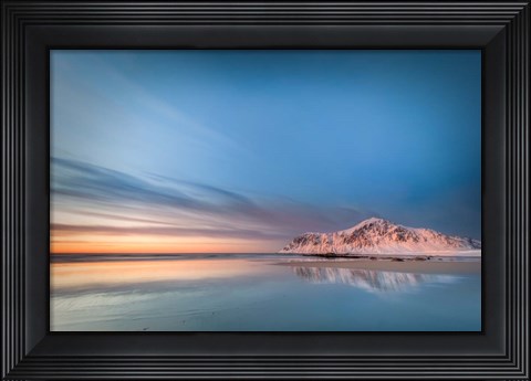 Framed Lofoten Print