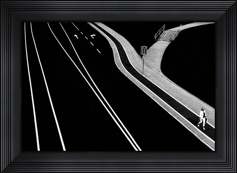Framed Individual Print