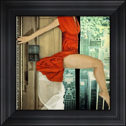 Framed Crescendo Print