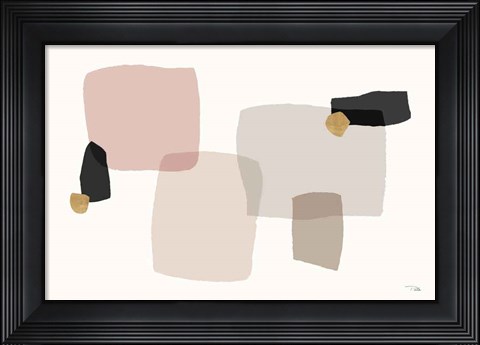 Framed Soft Tension I Print
