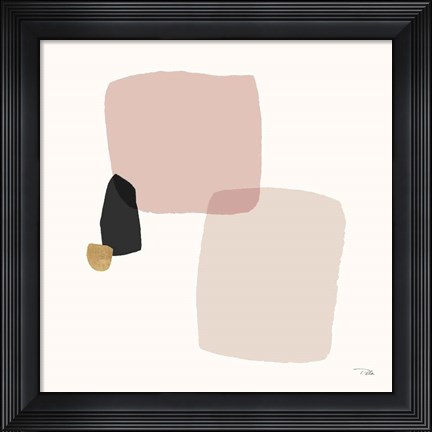 Framed Soft Tension II Print