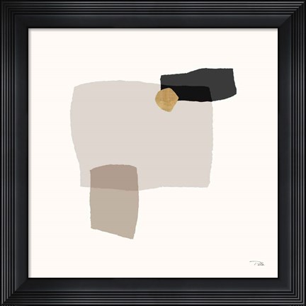 Framed Soft Tension III Print