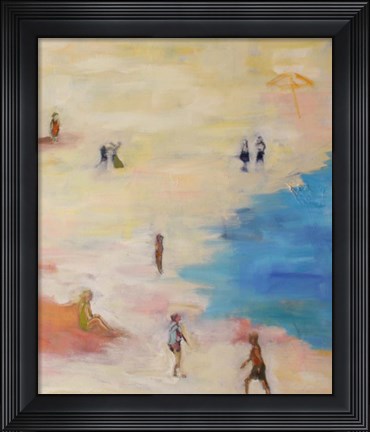 Framed Mirage Print