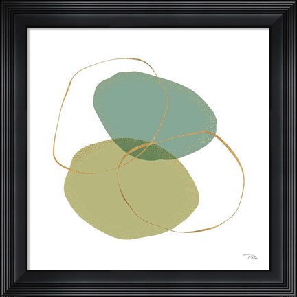 Framed Moments II Print