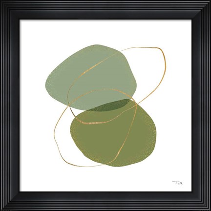 Framed Moments III Print