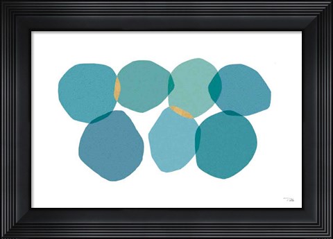 Framed Side by Side I Print