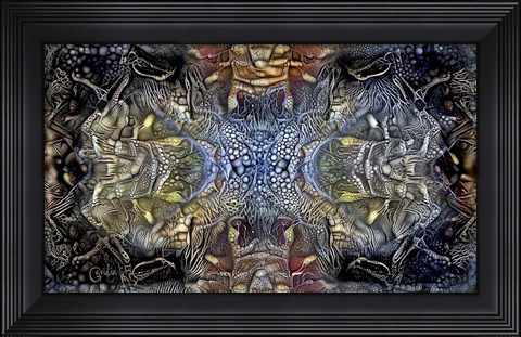 Framed Ancients Print