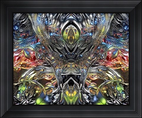 Framed Natures Lament Print