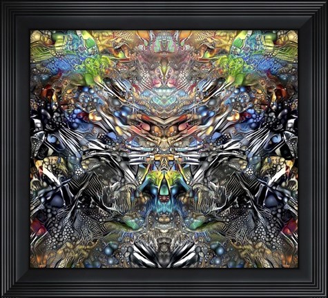 Framed Resurrection Print