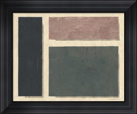 Framed Harmony Print