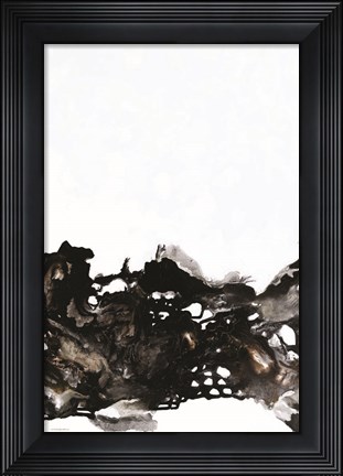 Framed Aftermath Print