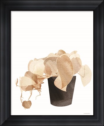 Framed Lovin&#39; the Dirt Print