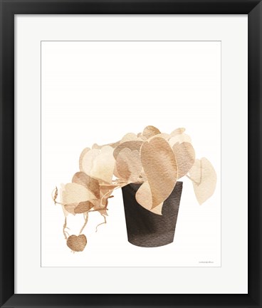 Framed Lovin&#39; the Dirt Print
