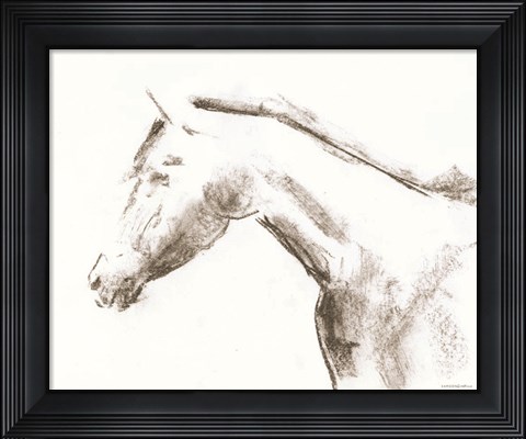 Framed Whisper of Beauty Print