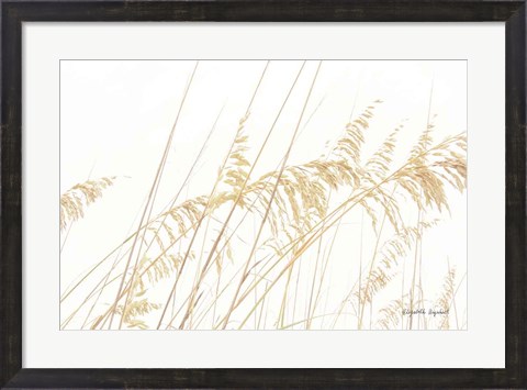 Framed Blowing in the Wind I Print