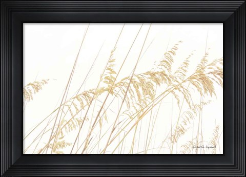 Framed Blowing in the Wind I Print