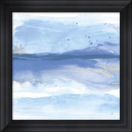 Framed Reactions II Print