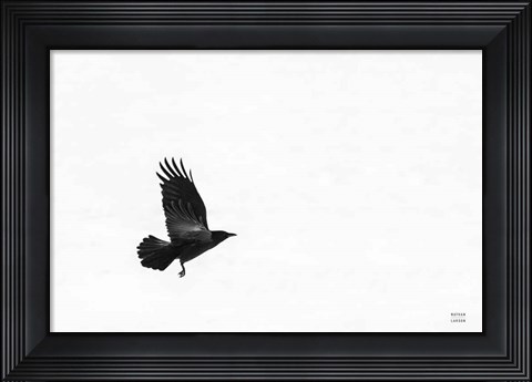 Framed Air Clan Print