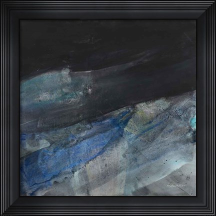 Framed Flow II Print