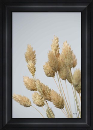 Framed Wistful Print