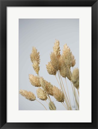 Framed Wistful Print