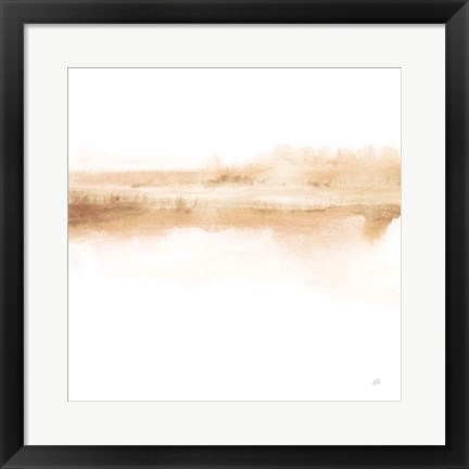 Framed Tint Neutral I Print