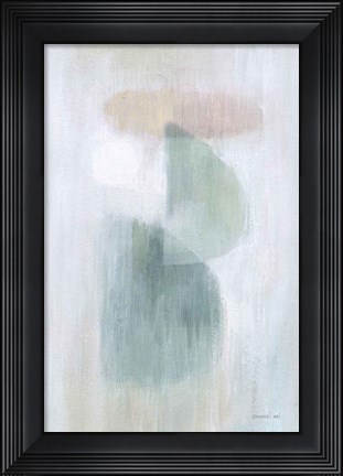 Framed Obscurity II Print