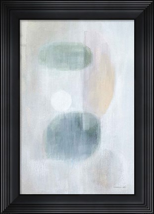Framed Obscurity I Print