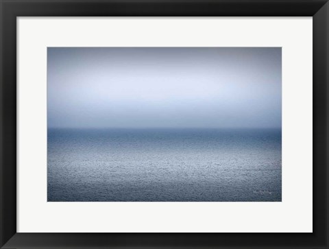 Framed Bay of Fundy Print