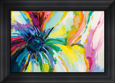 Framed Winsome Crop Print
