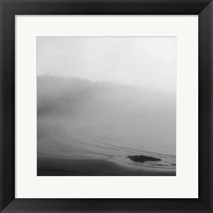 Framed Salt Creek II Print