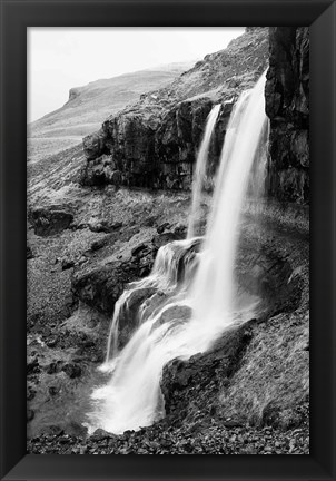 Framed Hidden Waterfall Print