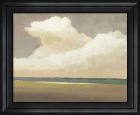 Framed Prairie Summer Print