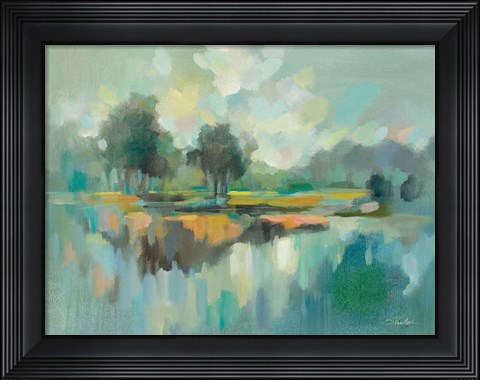 Framed Dreamland Print