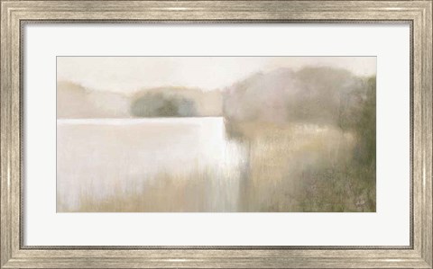 Framed Solitude Meadows Print