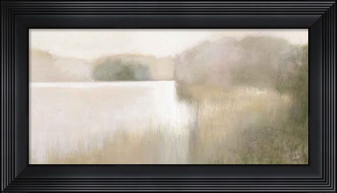 Framed Solitude Meadows Print