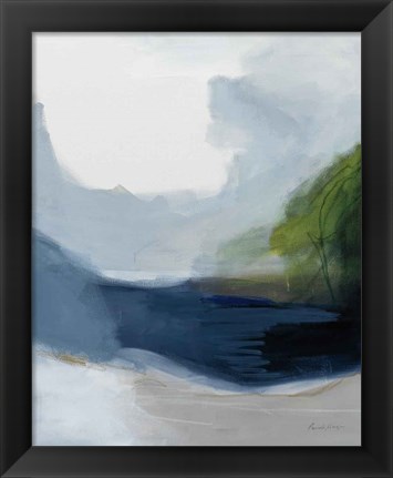 Framed Hidden Water Print
