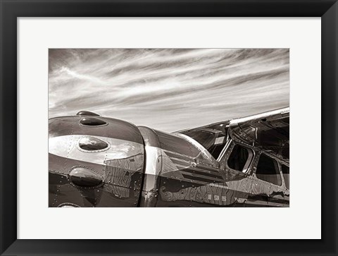 Framed Aviator Print