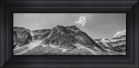 Framed Wyoming Print
